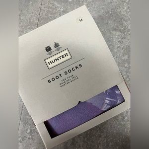 Hunter Tall Boot Socks